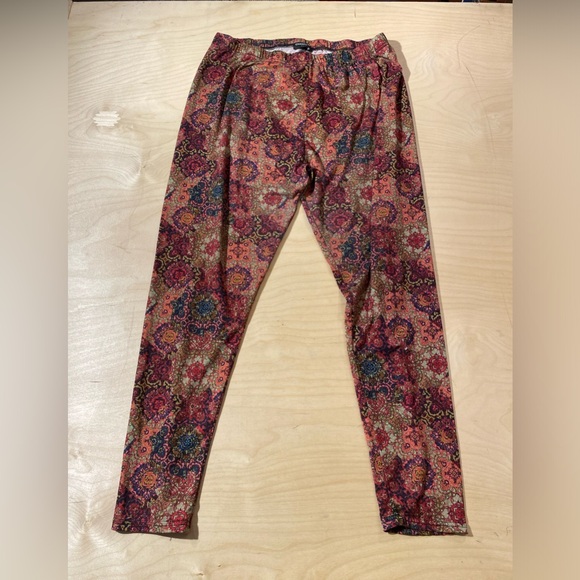 Chances R Leggings  2X (JR) - Picture 9 of 15